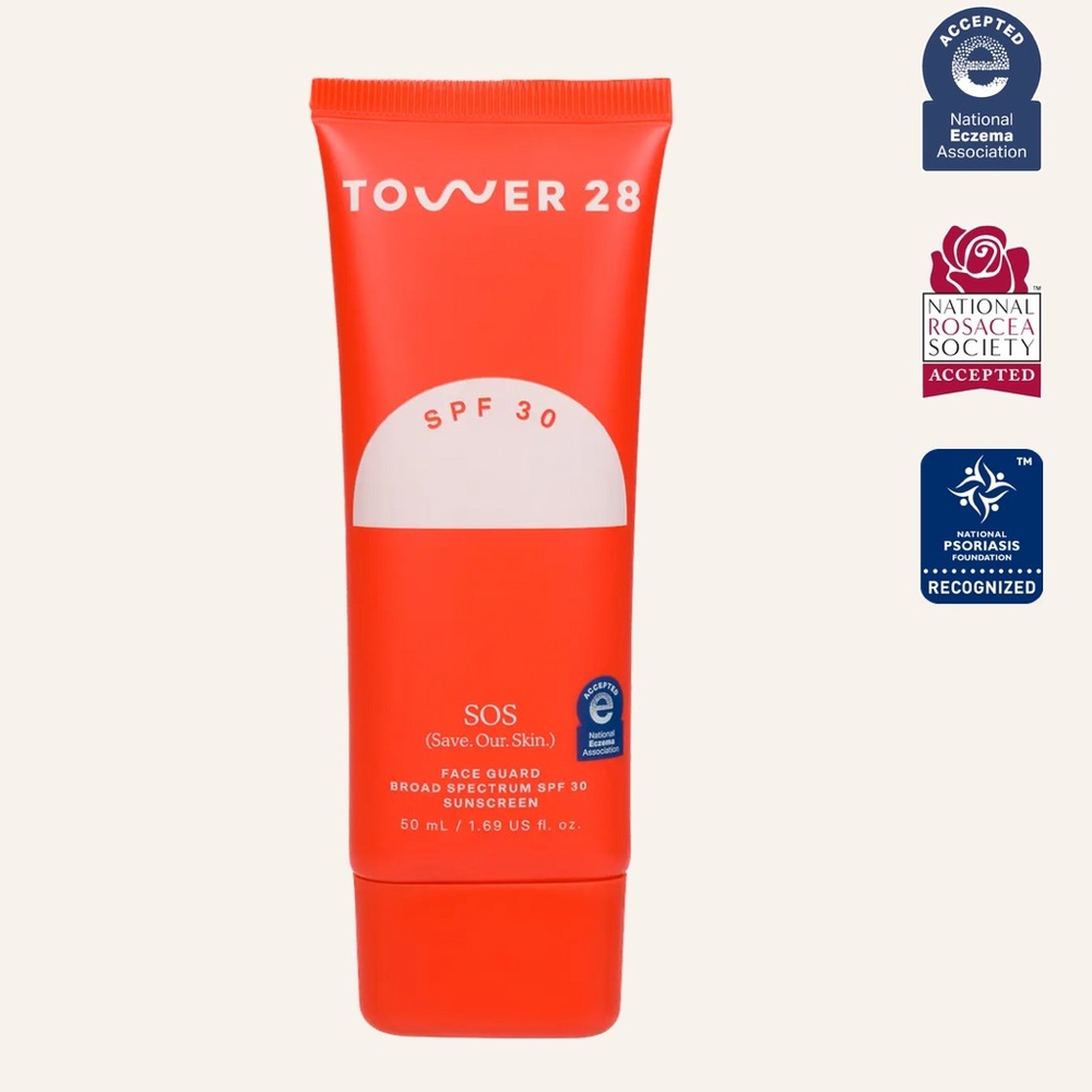 Tower 28 SOS FaceGuard SPF 30 PA +++